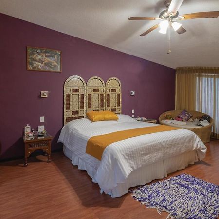 Casa Shalom Puebla Hotel Екстериор снимка