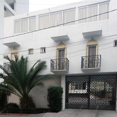 Casa Shalom Puebla Hotel Екстериор снимка