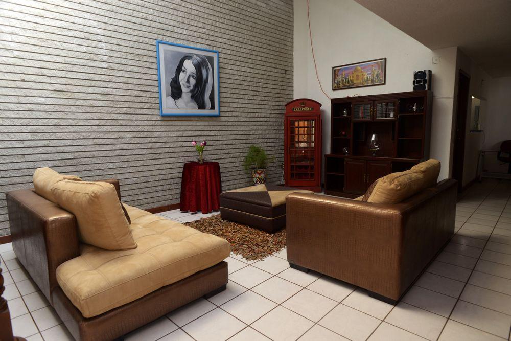 Casa Shalom Puebla Hotel Екстериор снимка