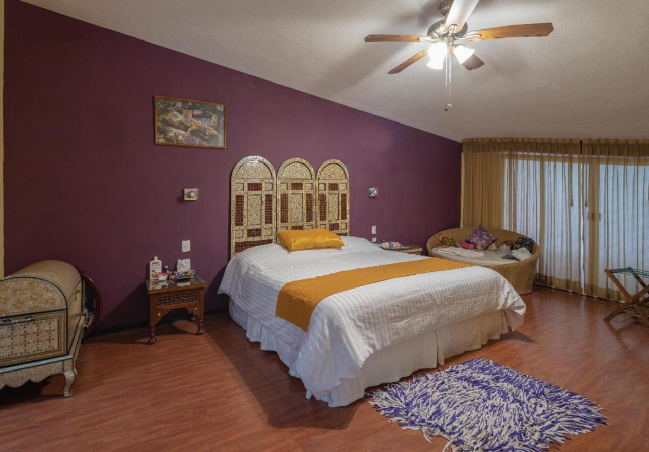 Casa Shalom Puebla Hotel Екстериор снимка