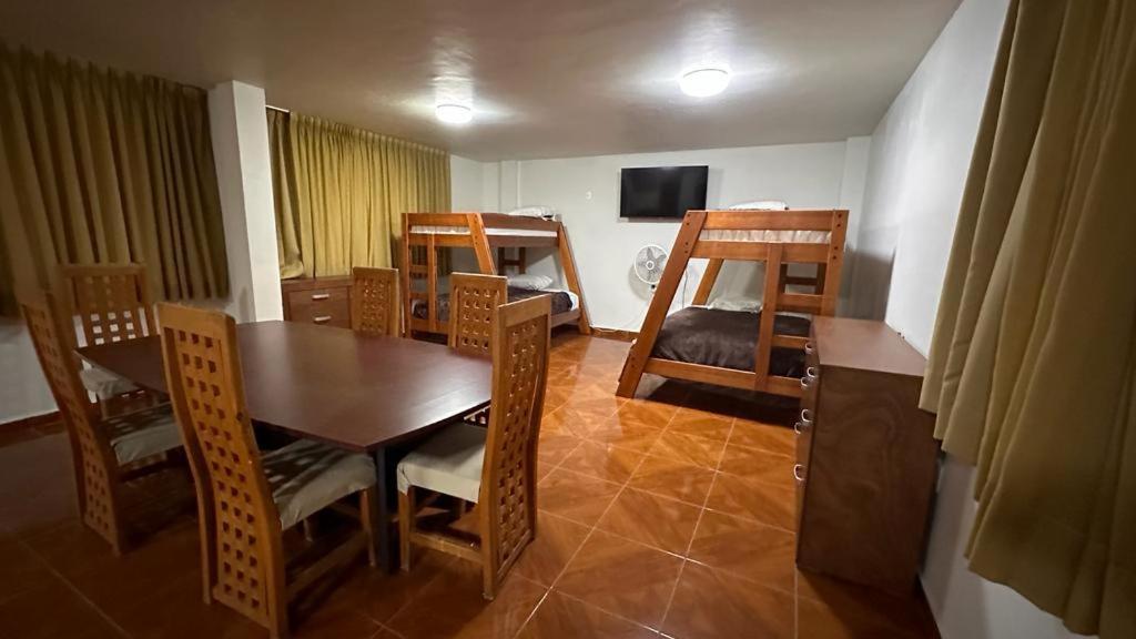 Casa Shalom Puebla Hotel Екстериор снимка