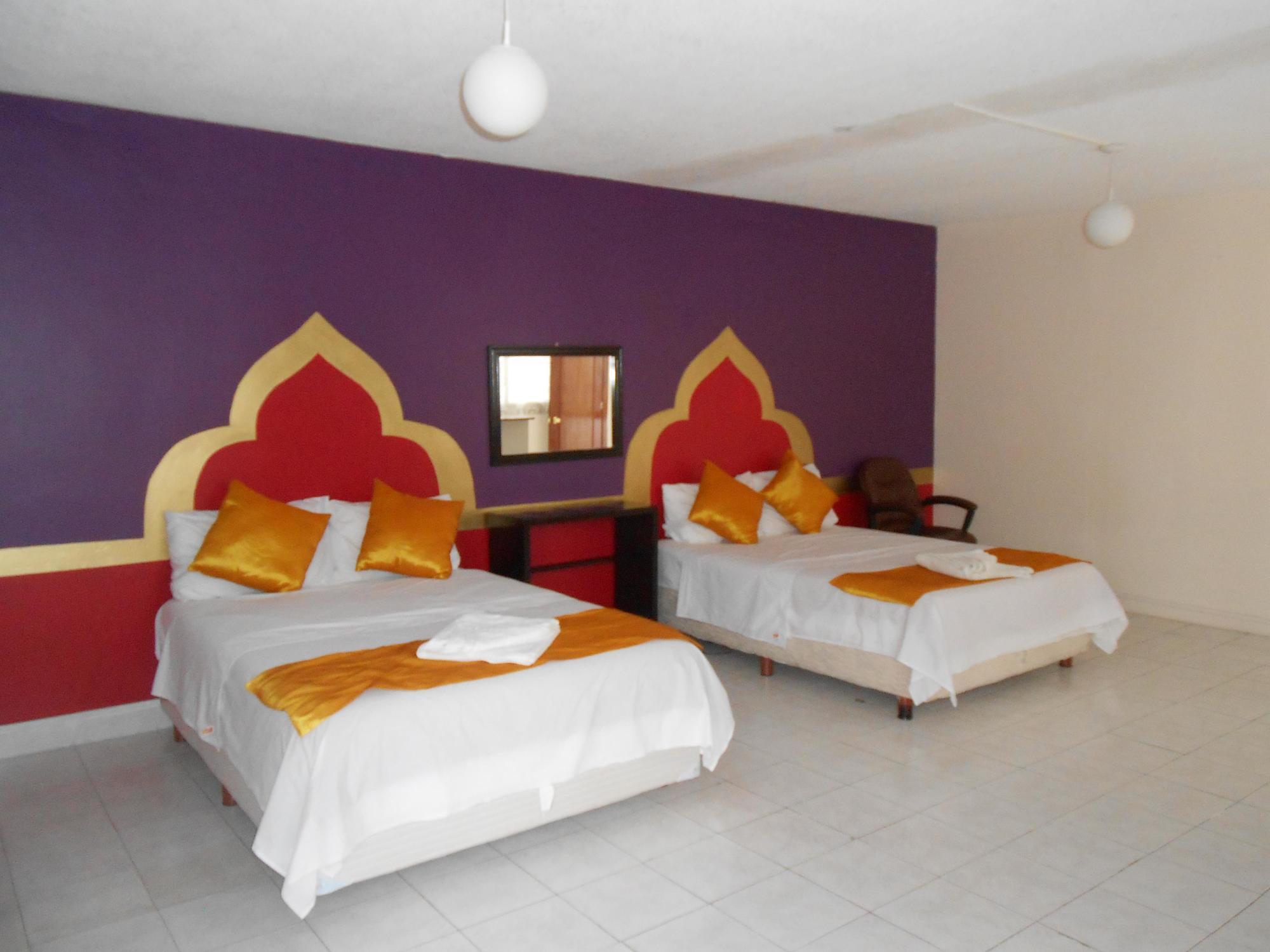 Casa Shalom Puebla Hotel Екстериор снимка