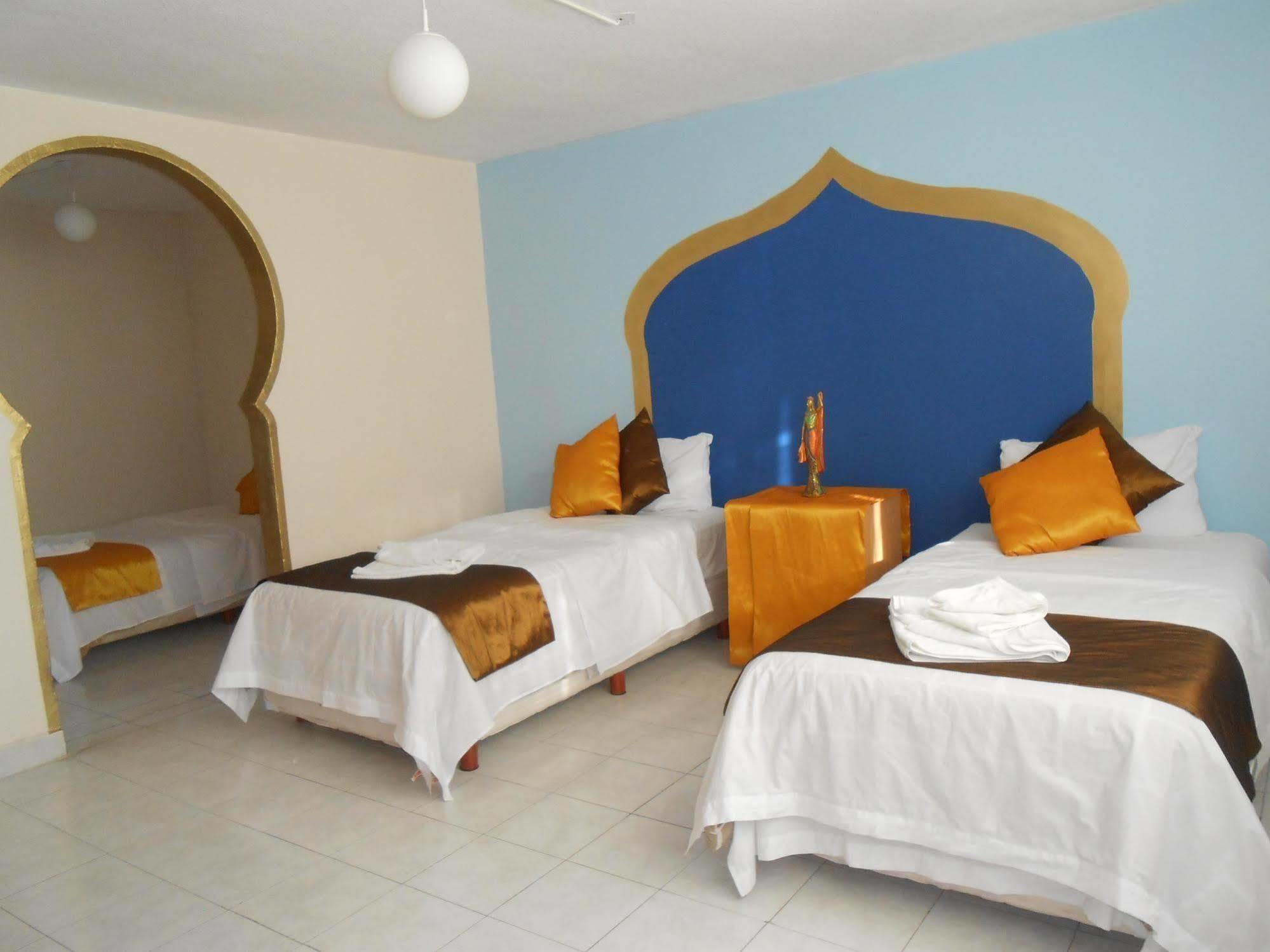 Casa Shalom Puebla Hotel Екстериор снимка