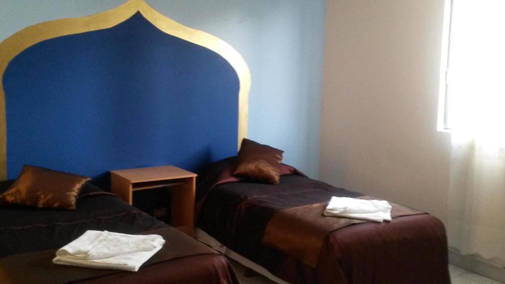 Casa Shalom Puebla Hotel Екстериор снимка