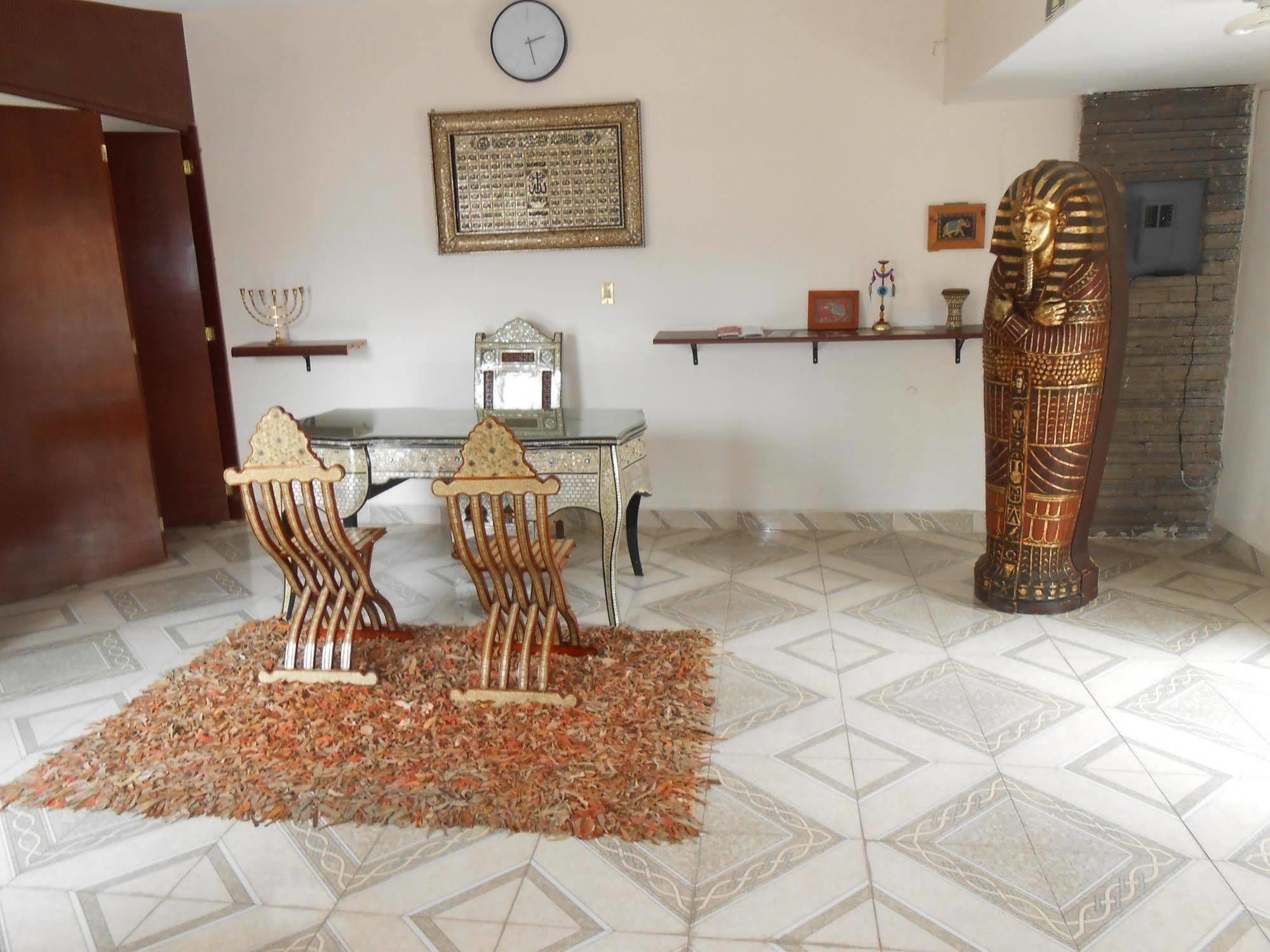 Casa Shalom Puebla Hotel Екстериор снимка