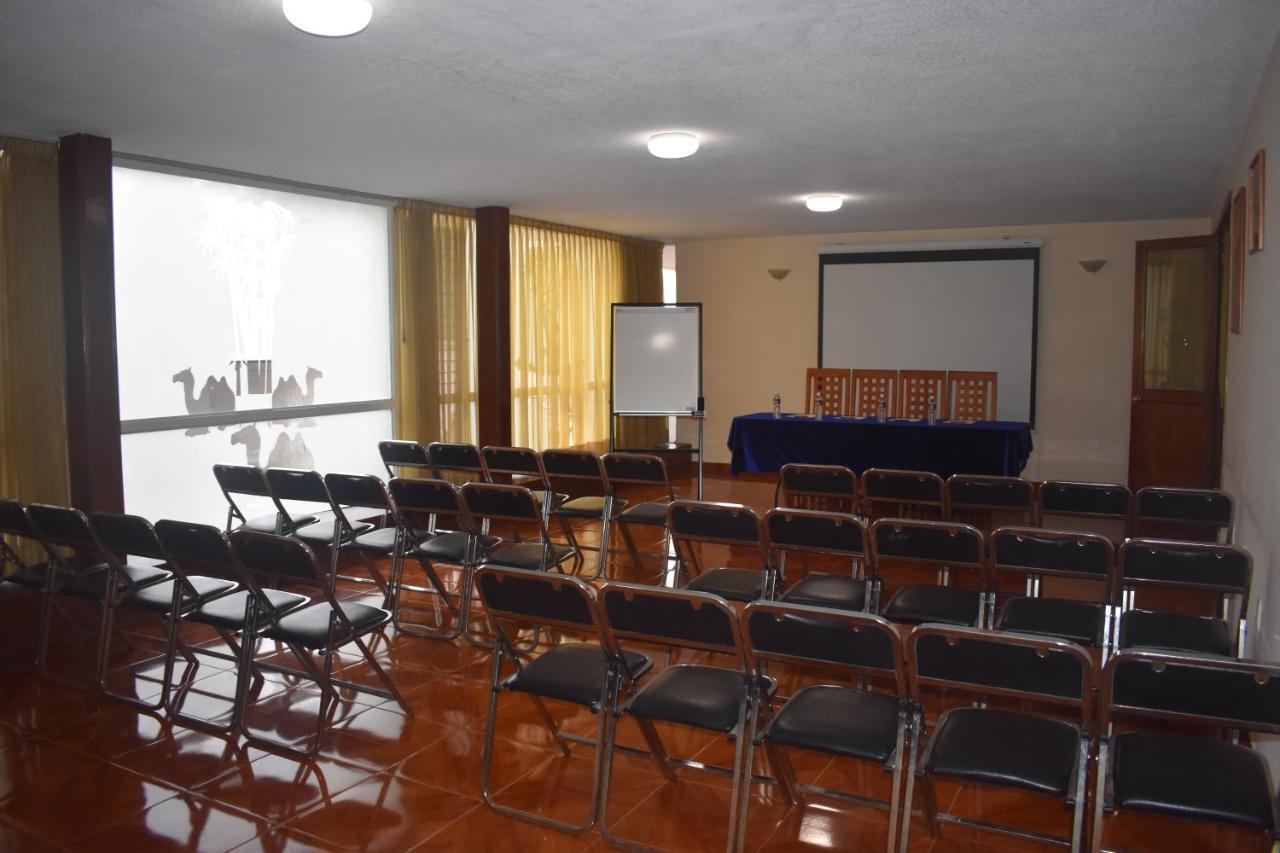 Casa Shalom Puebla Hotel Екстериор снимка