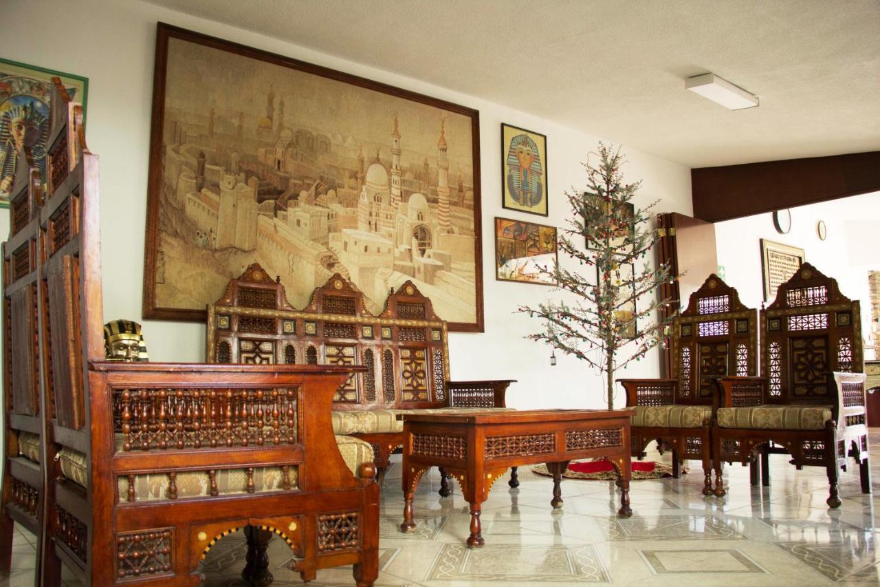 Casa Shalom Puebla Hotel Екстериор снимка