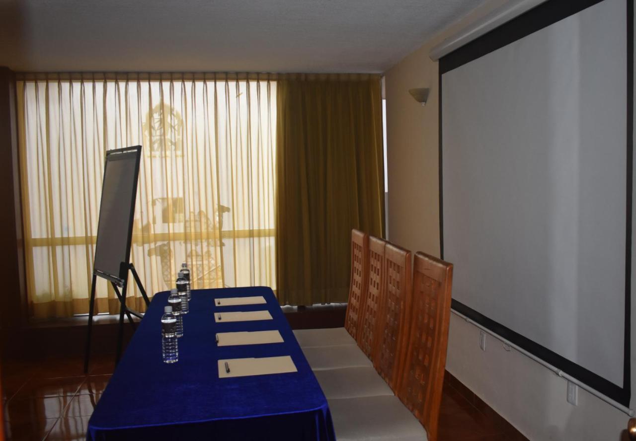 Casa Shalom Puebla Hotel Екстериор снимка
