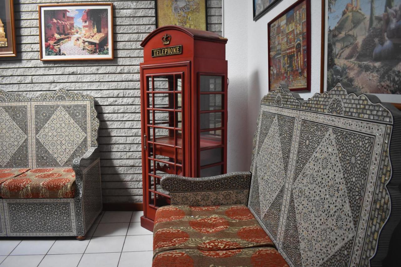 Casa Shalom Puebla Hotel Екстериор снимка