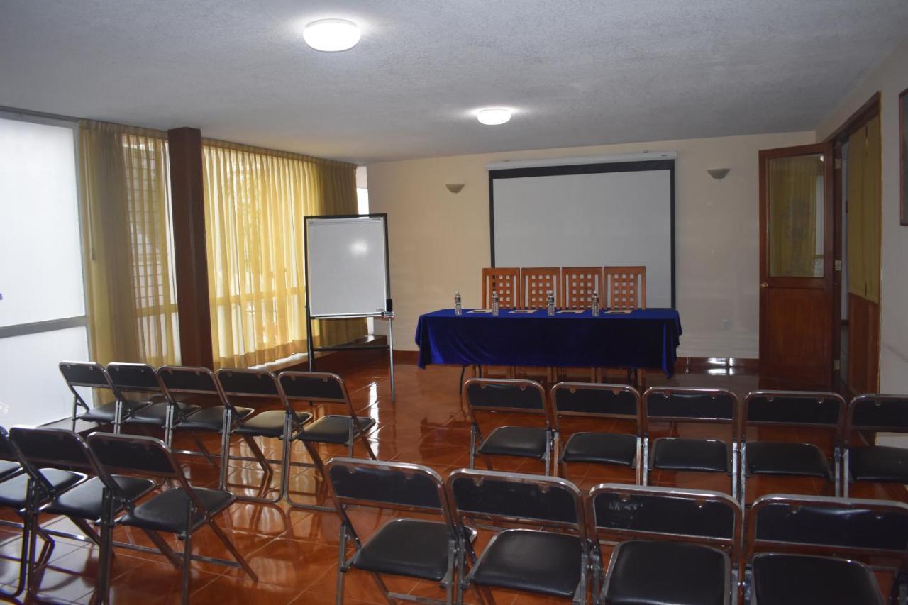 Casa Shalom Puebla Hotel Екстериор снимка