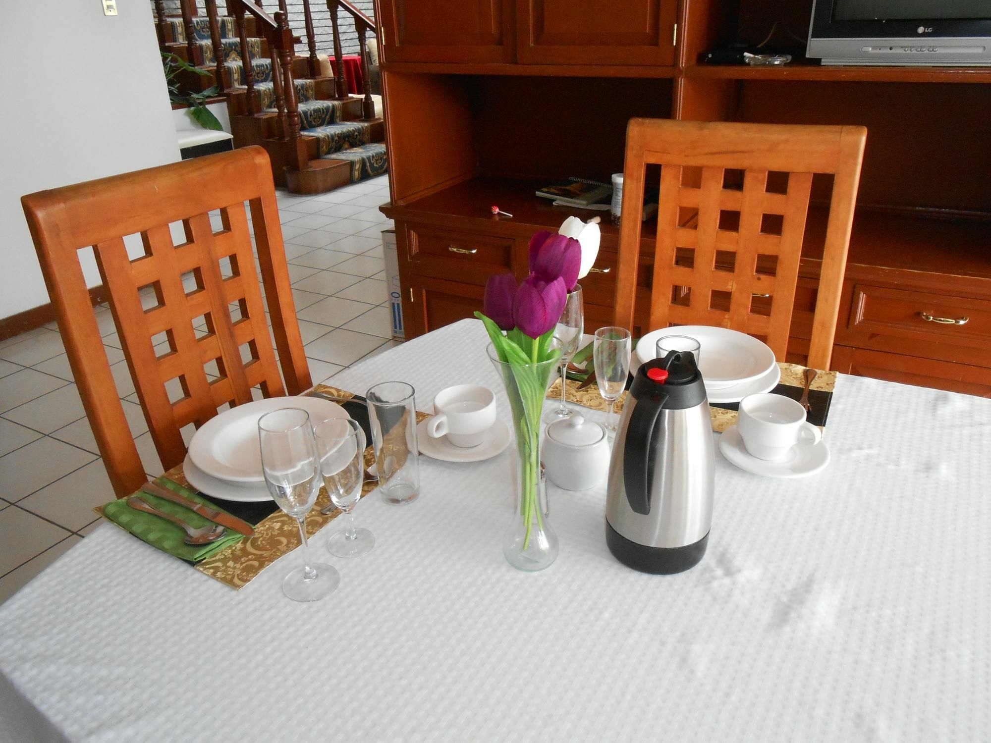 Casa Shalom Puebla Hotel Екстериор снимка