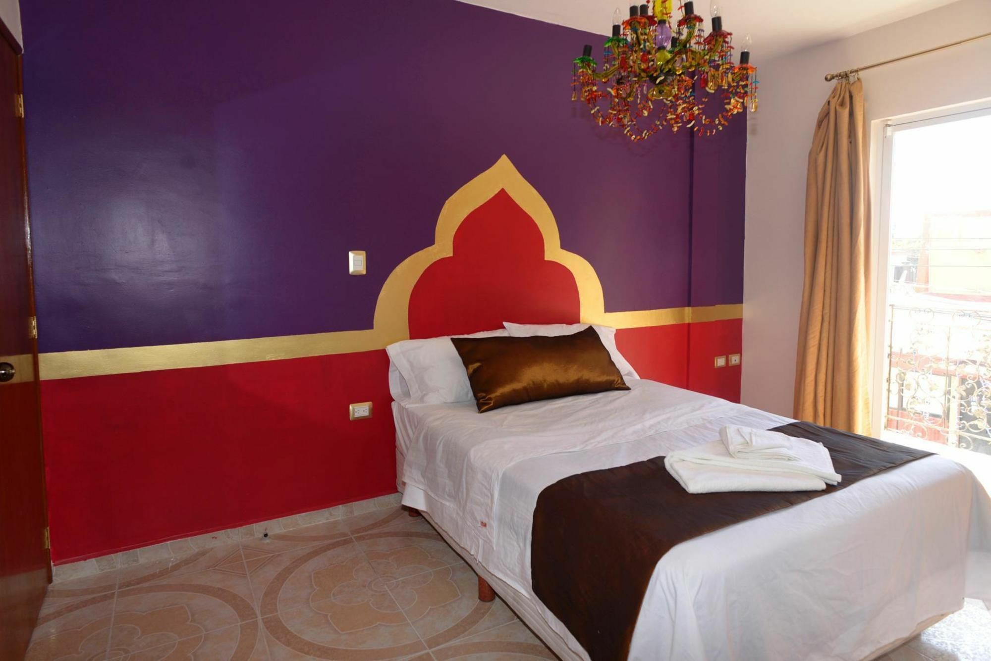 Casa Shalom Puebla Hotel Екстериор снимка
