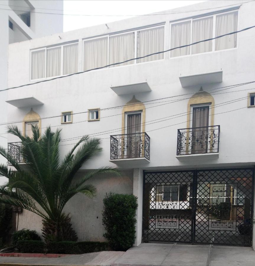 Casa Shalom Puebla Hotel Екстериор снимка