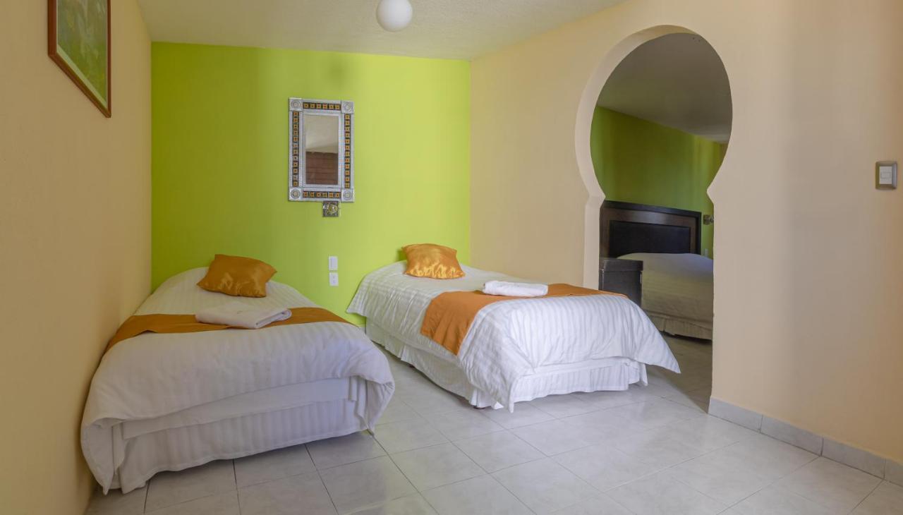 Casa Shalom Puebla Hotel Екстериор снимка