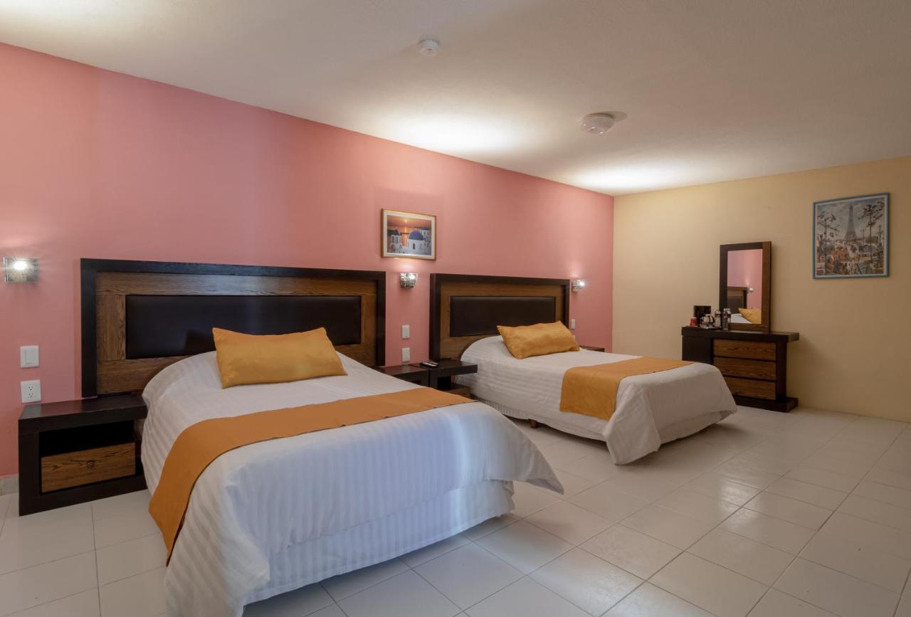 Casa Shalom Puebla Hotel Екстериор снимка