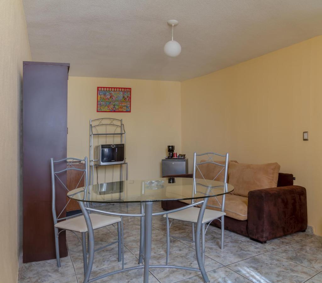 Casa Shalom Puebla Hotel Екстериор снимка