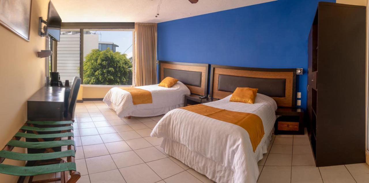 Casa Shalom Puebla Hotel Екстериор снимка