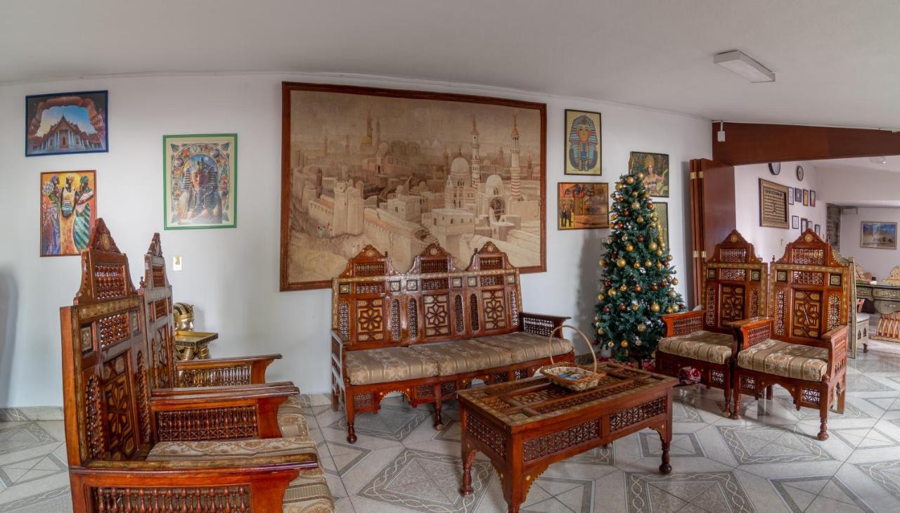 Casa Shalom Puebla Hotel Екстериор снимка