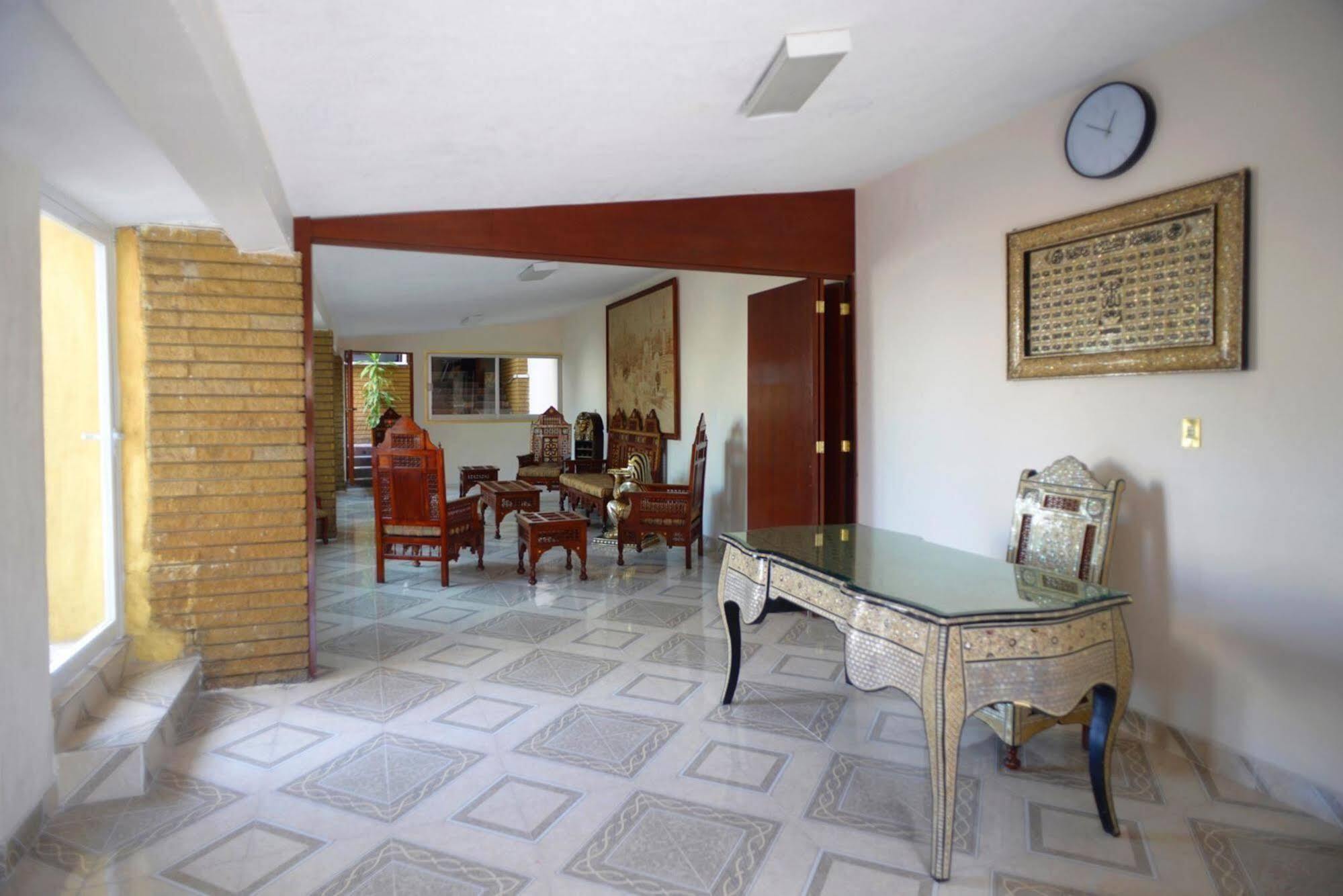 Casa Shalom Puebla Hotel Екстериор снимка